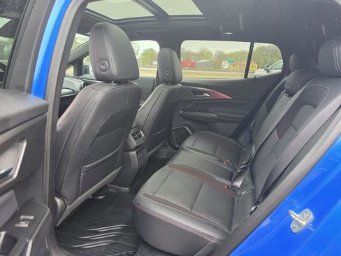 Used 2025 Chevrolet Equinox EV RS w/ Active Safety Package 3 AWD/4WD image 5