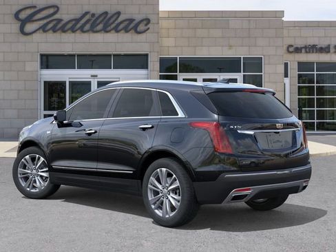 New 2026 Cadillac XT5 Premium Luxury w/ LPO, Floor Liner Package AWD/4WD image 3