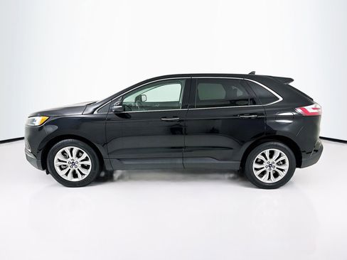 Used 2022 Ford Edge Titanium w/ Equipment Group 301A AWD/4WD image 5