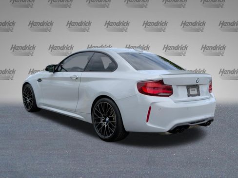 Used 2020 BMW M2 Competition w/ Executive Package RWD image 9