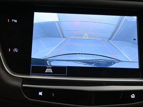 Used 2022 Cadillac XT5 Sportv w/ LPO, ONYX Package AWD/4WD image 37