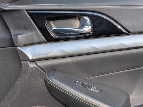 Certified 2023 Nissan Maxima SV w/ Floor Mat Group FWD image 32