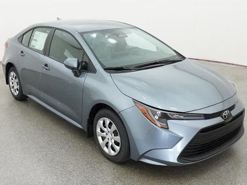 New 2026 Toyota Corolla LE image 13