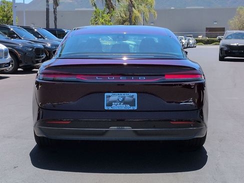 Used 2025 Lucid Air Touring AWD/4WD image 9