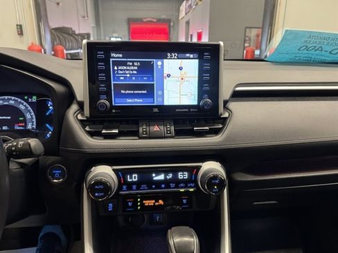 Used 2020 Toyota RAV4 Limited w/ Limited Grade Weather Package AWD/4WD image 24