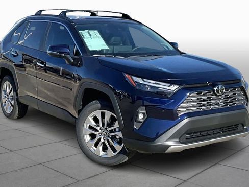 New 2025 Toyota RAV4 Limited image 2
