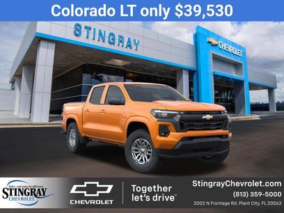 New 2026 Chevrolet Colorado LT w/ LT Convenience Package