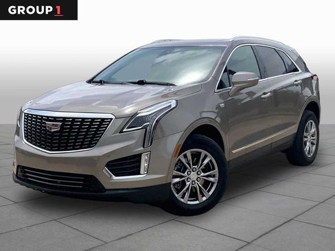 Used 2023 Cadillac XT5 Premium Luxury FWD image 1