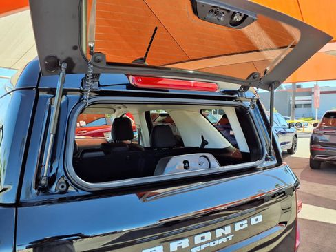 Used 2025 Ford Bronco Sport Big Bend AWD/4WD image 9