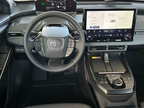New 2026 Toyota bZ FWD image 13