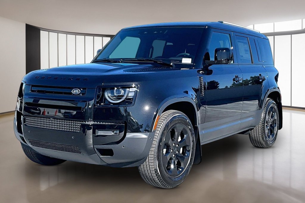 New 2026 Land Rover Defender 110 S AWD/4WD image 1