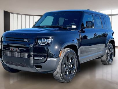 New 2026 Land Rover Defender 110 S