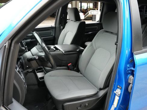 Used 2022 RAM 1500 Lone Star AWD/4WD image 16