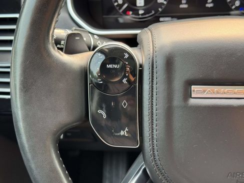 Used 2020 Land Rover Range Rover AWD/4WD image 11