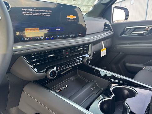New 2026 Chevrolet Tahoe Premier AWD/4WD image 19