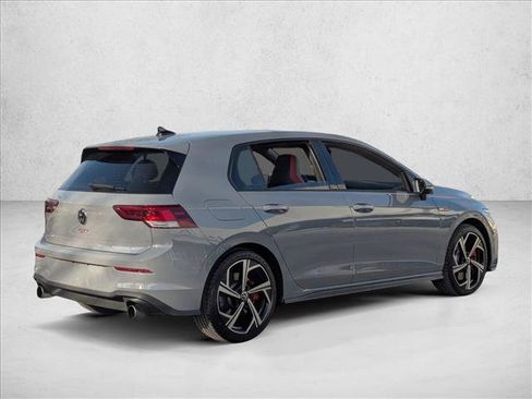 Used 2024 Volkswagen GTI SE image 5