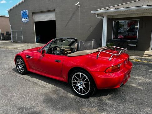 Used 1998 BMW Z3 2.8 RWD image 7