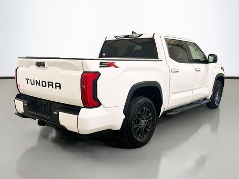 Used 2024 Toyota Tundra SR5 w/ SX Package RWD image 4