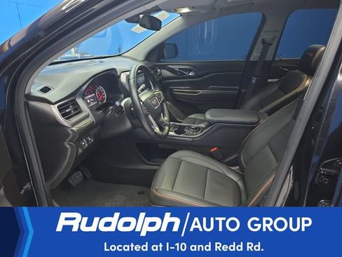 Used 2023 GMC Acadia AT4 w/ Trailering Package AWD/4WD image 9