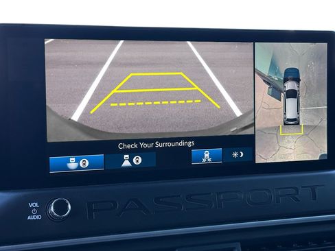 New 2026 Honda Passport TrailSport Elite image 17