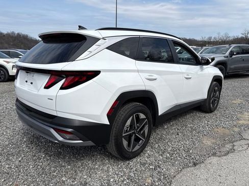 Used 2025 Hyundai Tucson SEL image 5