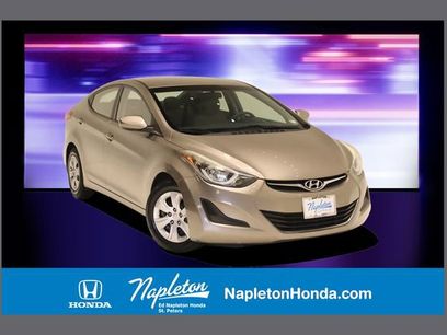 Used 2016 Hyundai Elantra SE