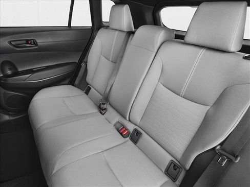 New 2025 Toyota Corolla Cross AWD Hybrid image 9