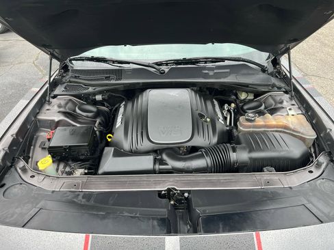 Used 2016 Dodge Challenger R/T w/ Blacktop Package RWD image 9