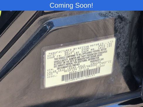 Used 2012 Nissan Sentra 2.0 S FWD image 32