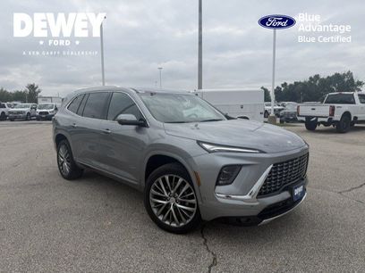 Used 2025 Buick Enclave Avenir w/ Super Cruise Package