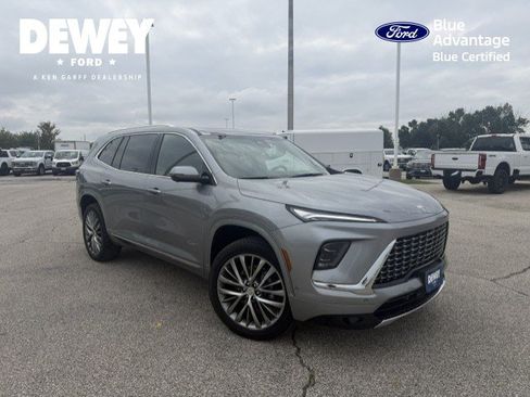 Used 2025 Buick Enclave Avenir w/ Super Cruise Package AWD/4WD image 1
