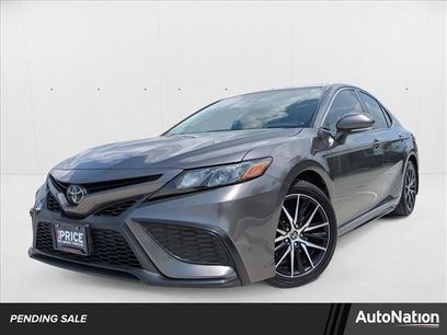 Used 2023 Toyota Camry SE