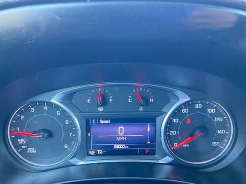 Used 2019 GMC Terrain SLE image 21