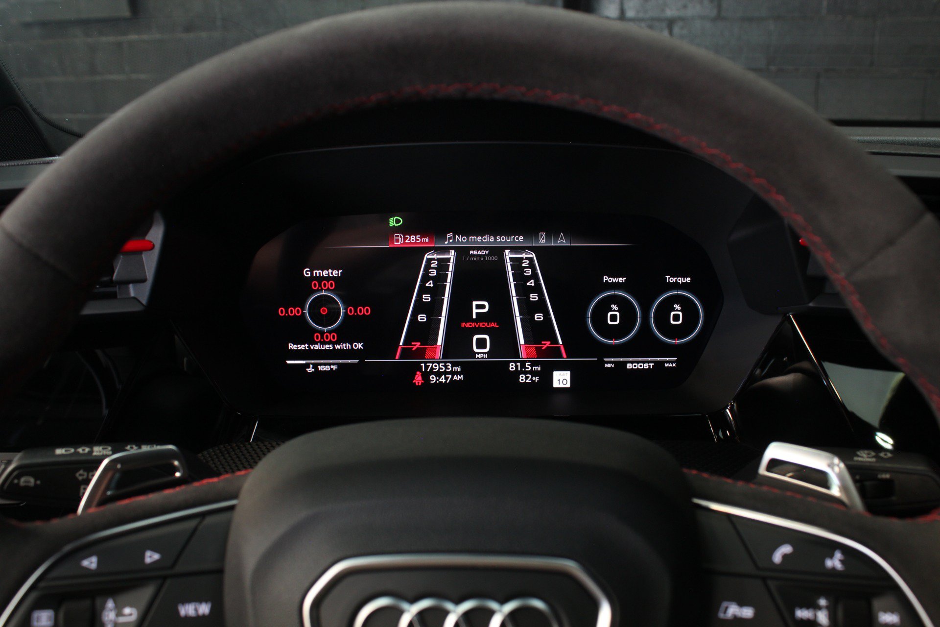 Used 2024 Audi RS 3 AWD/4WD image 54