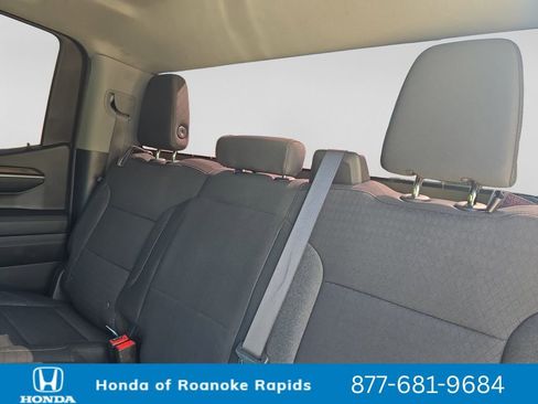Used 2023 Chevrolet Silverado 1500 LT Trail Boss w/ Protection Package AWD/4WD image 16