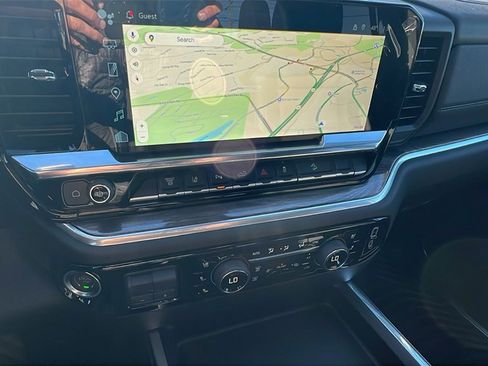 New 2026 Chevrolet Silverado 2500 LTZ w/ LTZ Plus Package image 26