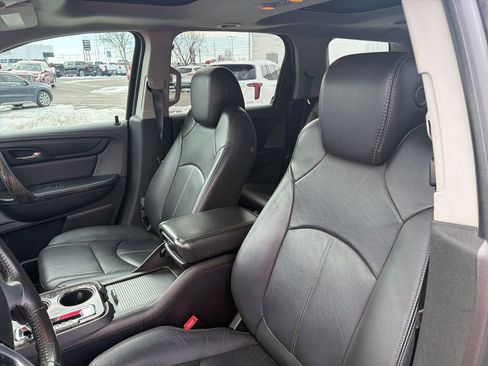 Used 2016 GMC Acadia SLT w/ Premium Edition image 13