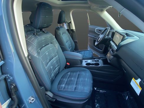 New 2026 Ford Bronco Sport Heritage w/ Convenience Package AWD/4WD image 25