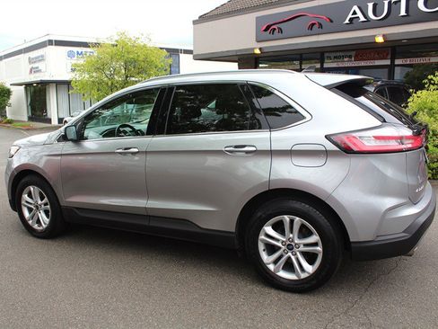Used 2020 Ford Edge SEL AWD/4WD image 3