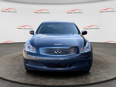 Used 2009 INFINITI G37 x Sedan w/ Premium Pkg image 3