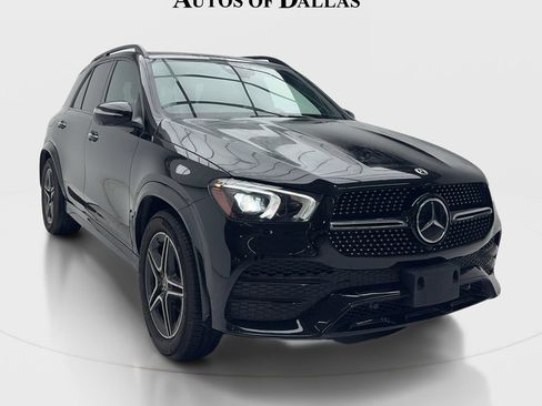 Used 2022 Mercedes-Benz GLE 350 4MATIC image 2