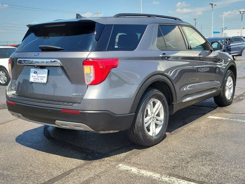 Certified 2021 Ford Explorer XLT w/ Equipment Group 202A AWD/4WD image 4