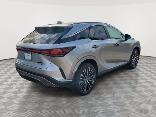 New 2026 Lexus RX 350 Premium Plus AWD/4WD image 4