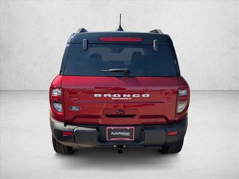 New 2026 Ford Bronco Sport Badlands AWD/4WD image 7