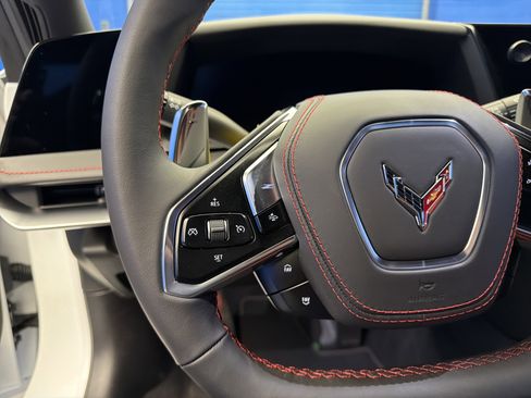 New 2026 Chevrolet Corvette Stingray Coupe w/ 1LT RWD image 16
