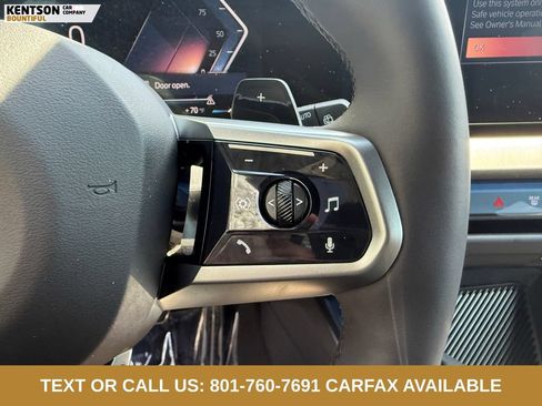 Used 2025 BMW X3 xDrive30i w/ Premium Package AWD/4WD image 16