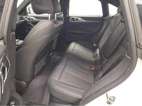 Used 2023 BMW i4 eDrive35 RWD image 8