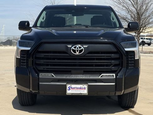 Used 2024 Toyota Tundra SR5 w/ SX Package image 7