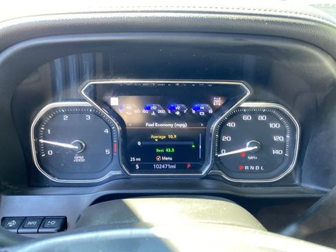 Used 2022 GMC Sierra 3500 Denali w/ Denali Ultimate Package AWD/4WD image 26