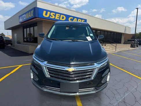 Used 2023 Chevrolet Equinox LT AWD/4WD image 3